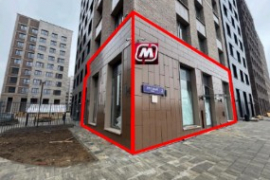 Продажа помещения с арендатором "Магнит"