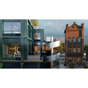 Офис (126.37 м²)