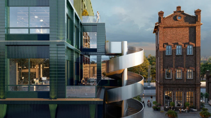 Офис (82.27 м²)