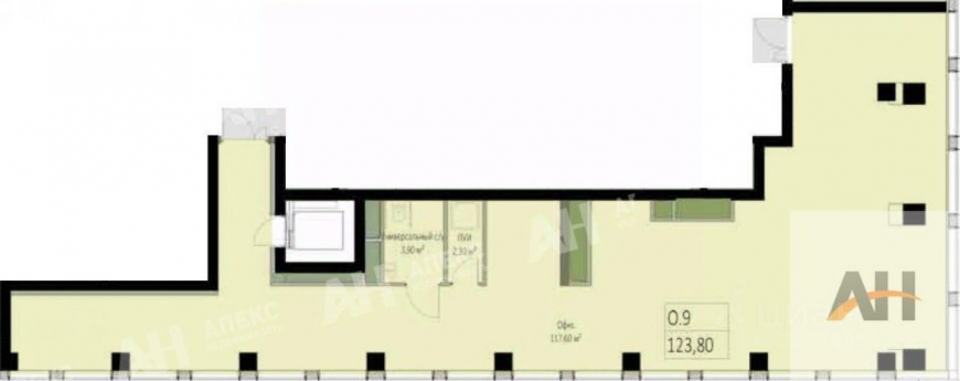 ПСН в Москва 2-й Силикатный проезд, вл8 (124 м²)