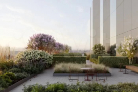 Продажа этажа 2 063 м2 в БЦ frame