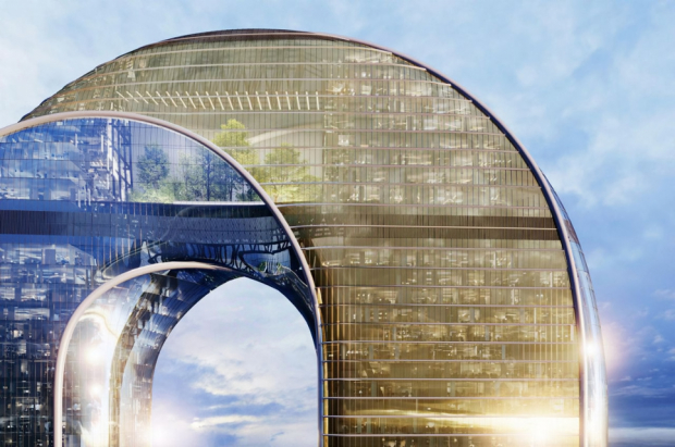 1-к кв. Москва 1-й Красногвардейский проезд, 13 (56.3 м²)