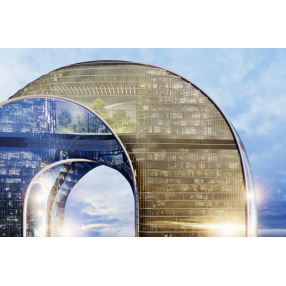 1-к кв. Москва 1-й Красногвардейский проезд, 13 (56.3 м²)