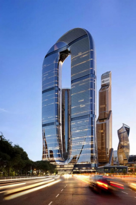 2-к кв. Москва 1-й Красногвардейский проезд, 13 (67.2 м²)