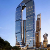 2-к кв. Москва 1-й Красногвардейский проезд, 13 (67.2 м²)