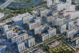 Продажа коммерческого помещения в ЖК «Прибрежный Парк»